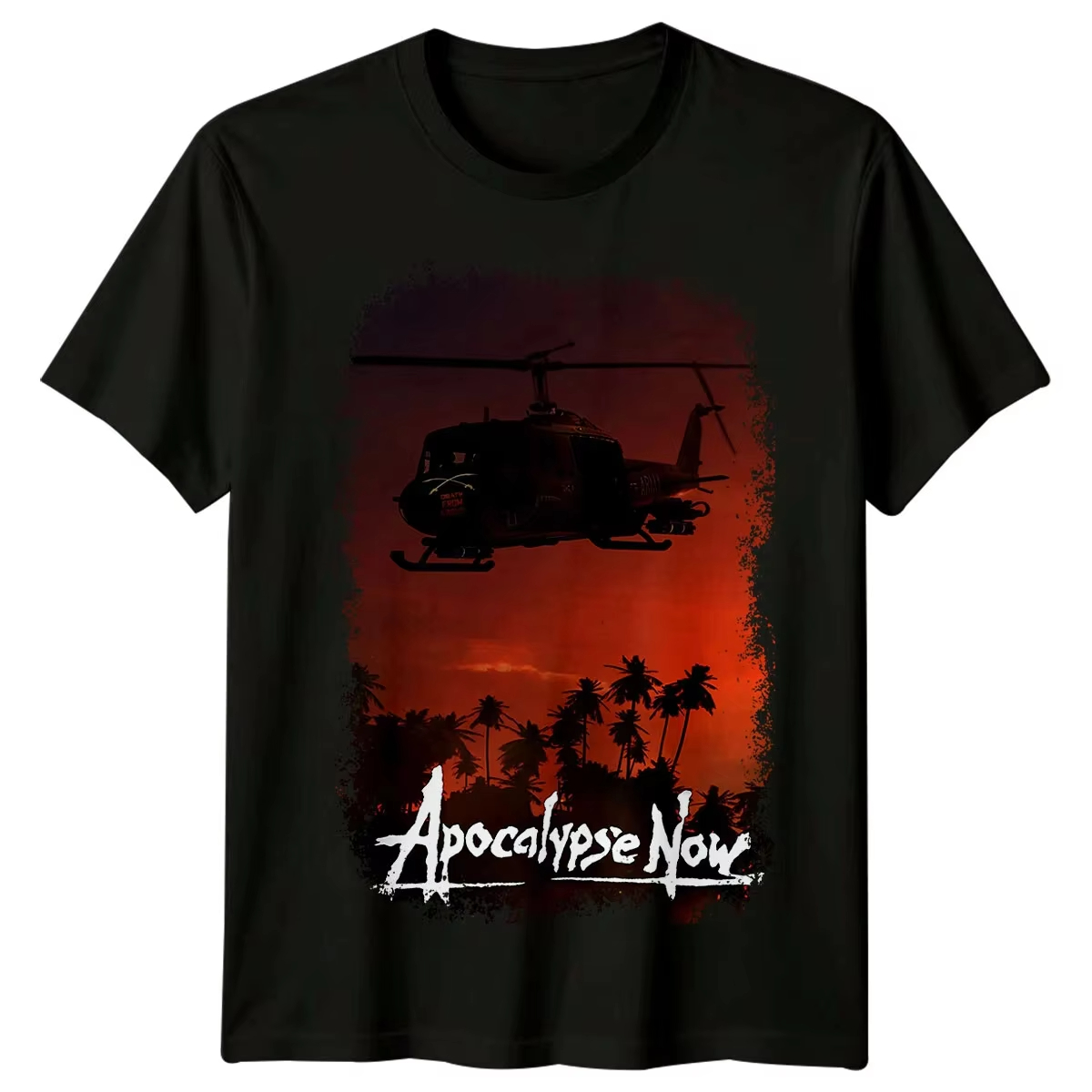 Street Fashion In Vietnam - 2026 เสื้อยืดใหม่ - ผู้ชาย - ซัมเมอร์คลาสสิค