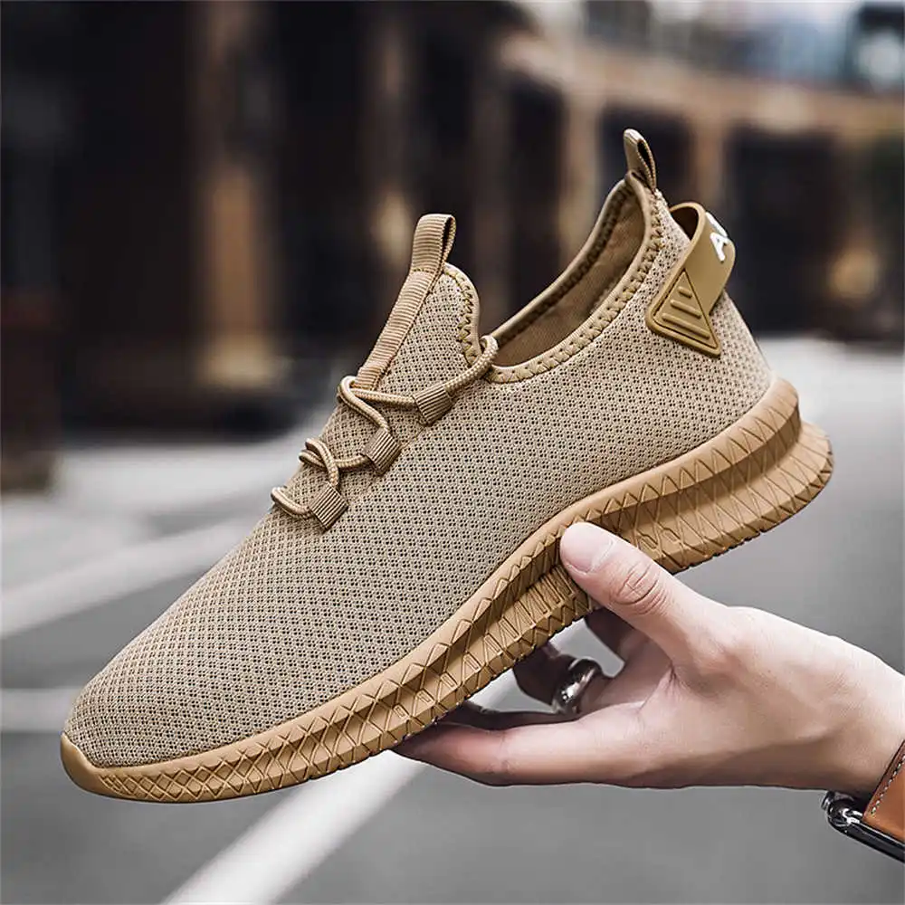Street Fashion In Vietnam - Demi-Season ตาข่าย Tenni Man Running รองเท้าผ้าใบผู้ชาย