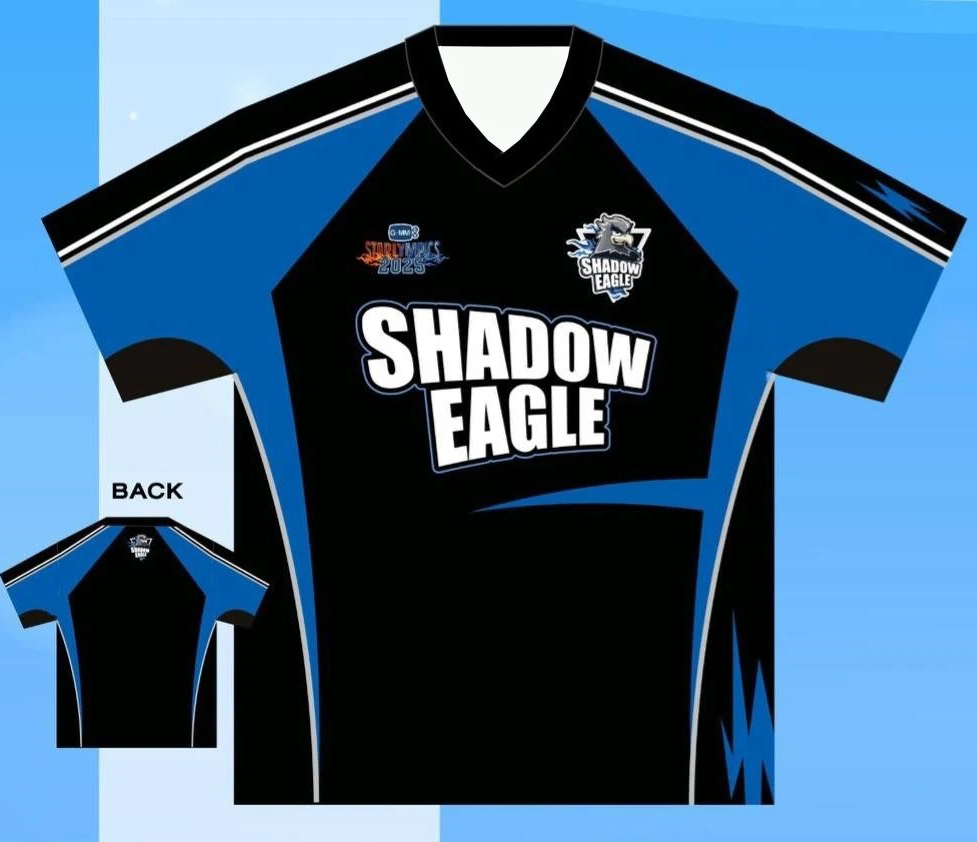 Street Fashion Thailand - เสื้อยืด GMMTV2026 Thailand Starlymph Shadow Eagle