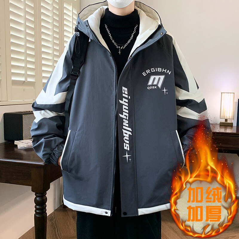 เสื้อแจ็คเก็ตบุขนหนานุ่มสำหรับ - Street Fashion Youth บทวิจารณ์และราคา