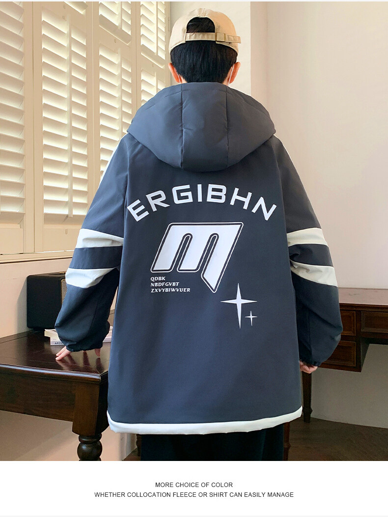 เสื้อแจ็คเก็ตบุขนหนานุ่มสำหรับ - Street Fashion Youth บทวิจารณ์และราคา