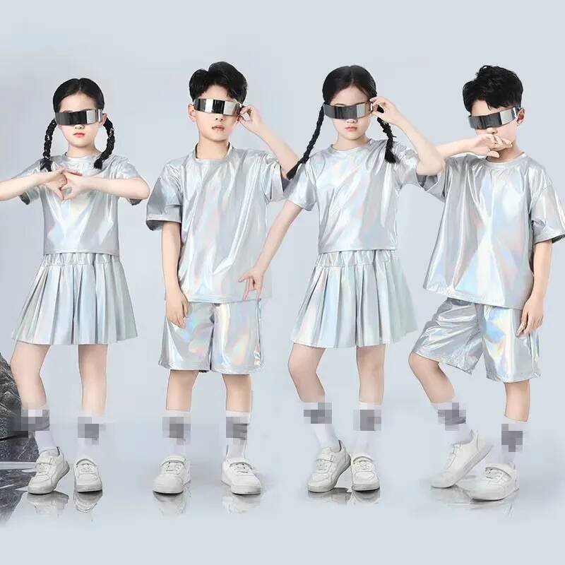 ชุดฮิปฮอปสำหรับเด็กชายและเด็กห - Street Fashion Boy บทวิจารณ์และราคา
