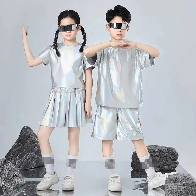 ชุดฮิปฮอปสำหรับเด็กชายและเด็กห - Street Fashion Boy บทวิจารณ์และราคา
