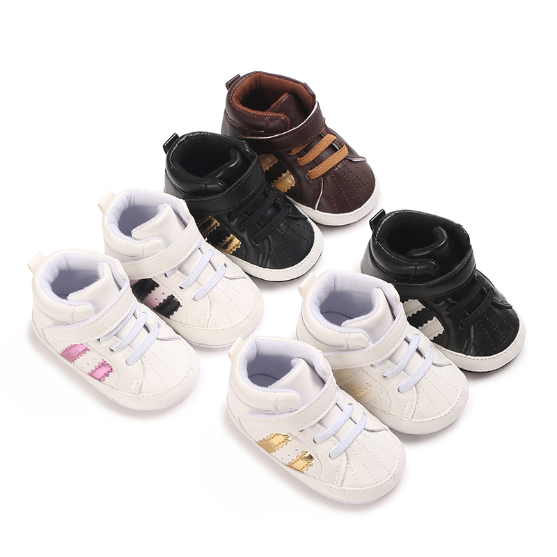 รองเท้าเด็กสีขาวแฟชั่นลำลองพิธ - Street Fashion Boy บทวิจารณ์และราคา