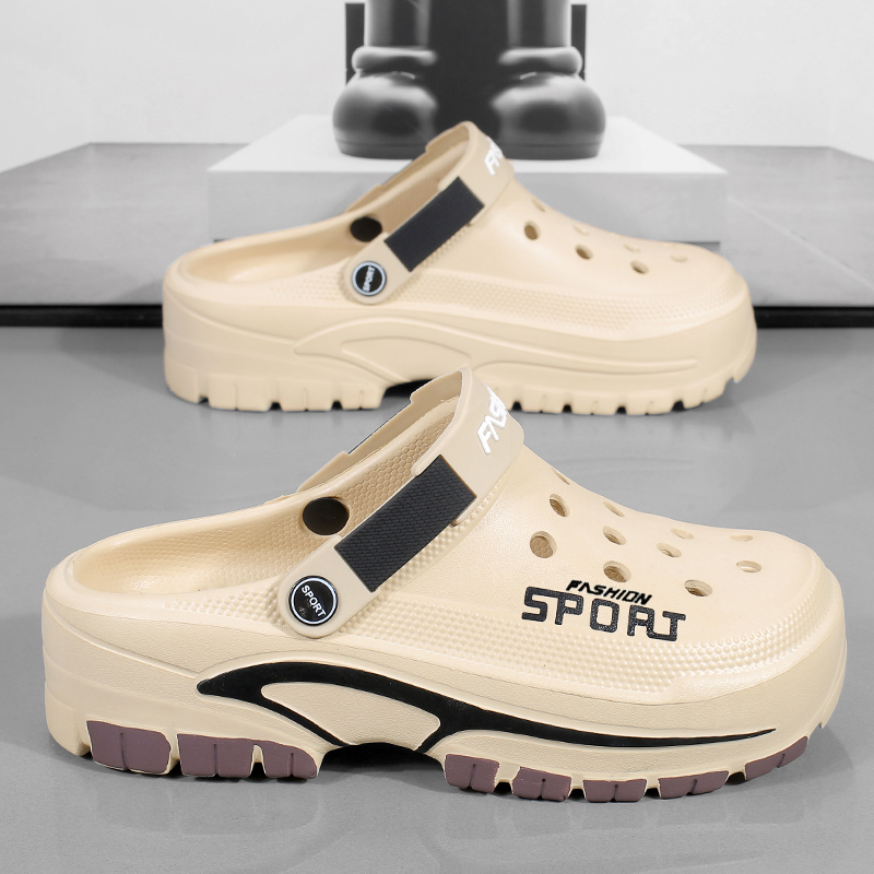 รองเท้าแฟชั่นผู้ชายแบบสวม ระบา - Street Fashion Kids บทวิจารณ์และราคา