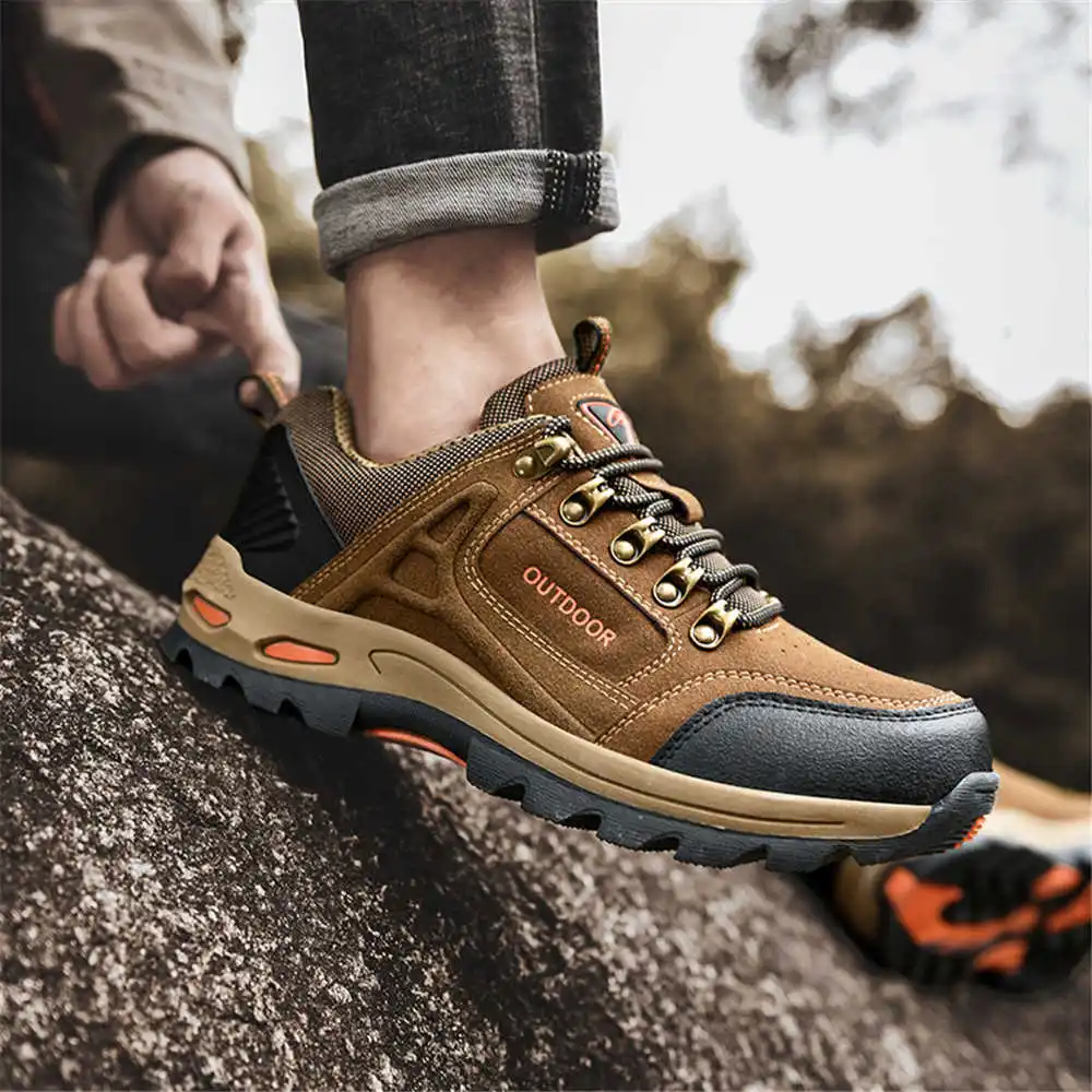 Non-SLIP Lace Up เดินป่าเทนนิส - Street Fashion In Vietnam บทวิจารณ์และราคา