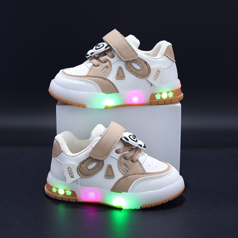 รองเท้าผ้าใบเด็ก 2025 ฤดูใบไม้ - Street Fashion Boy บทวิจารณ์และราคา