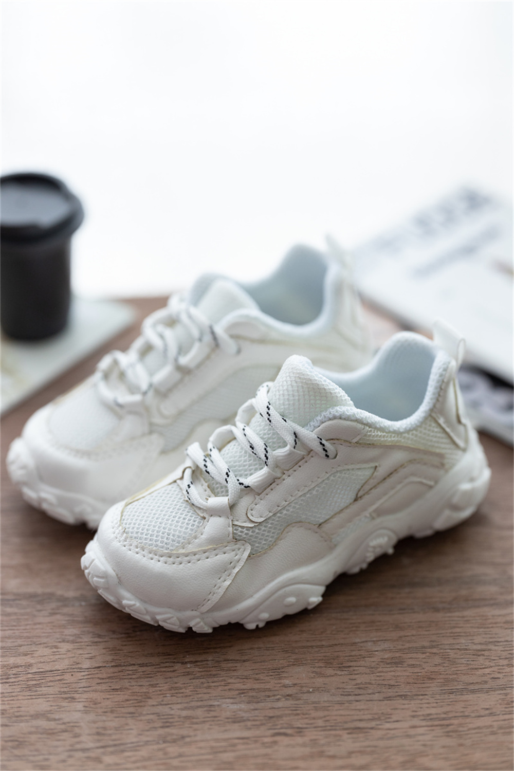 ตุ๊กตาBJDรองเท้าMSD Unisex Boy - Street Fashion Boy บทวิจารณ์และราคา