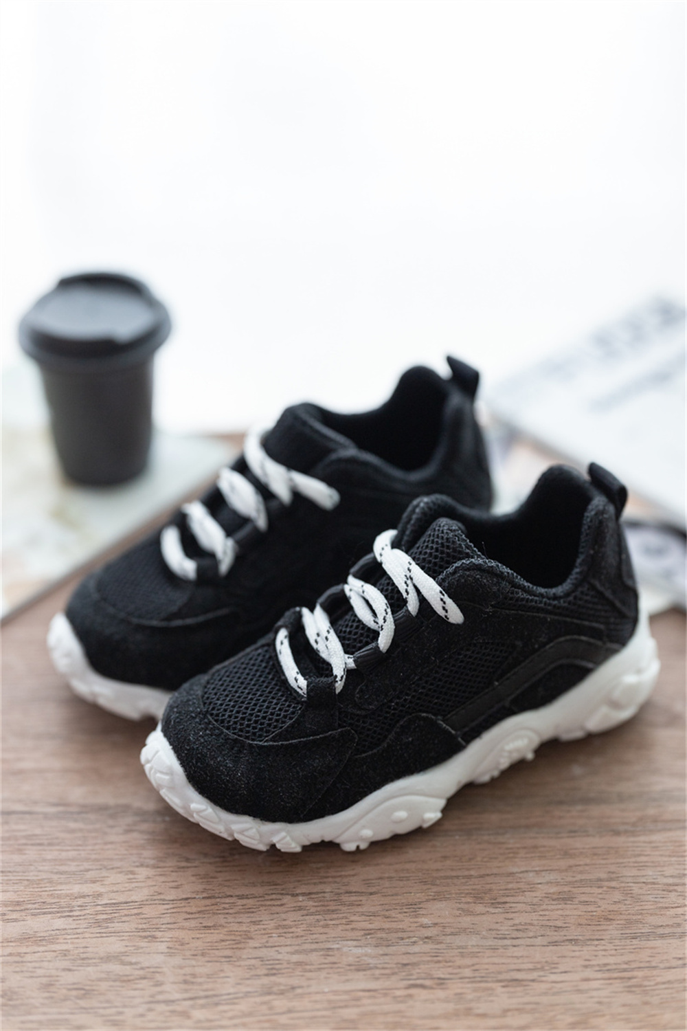 ตุ๊กตาBJDรองเท้าMSD Unisex Boy - Street Fashion Boy บทวิจารณ์และราคา
