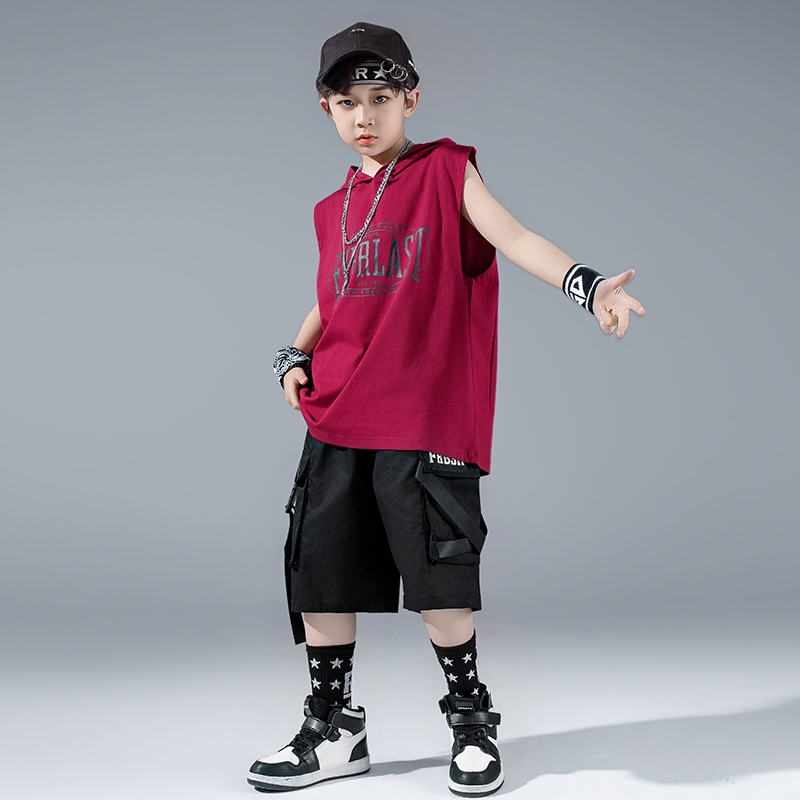 Street Dance Performance ชุดสํ - Street Fashion Boy บทวิจารณ์และราคา