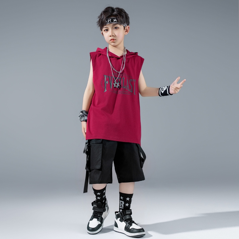 Street Dance Performance ชุดสํ - Street Fashion Boy บทวิจารณ์และราคา
