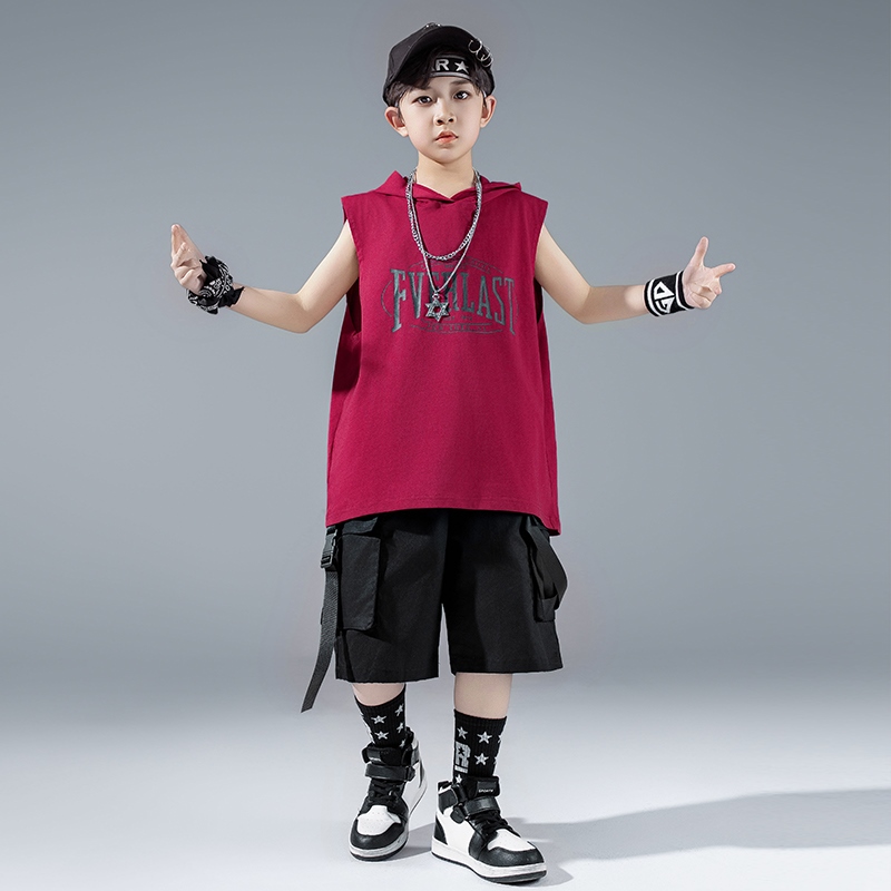 Street Dance Performance ชุดสํ - Street Fashion Boy บทวิจารณ์และราคา