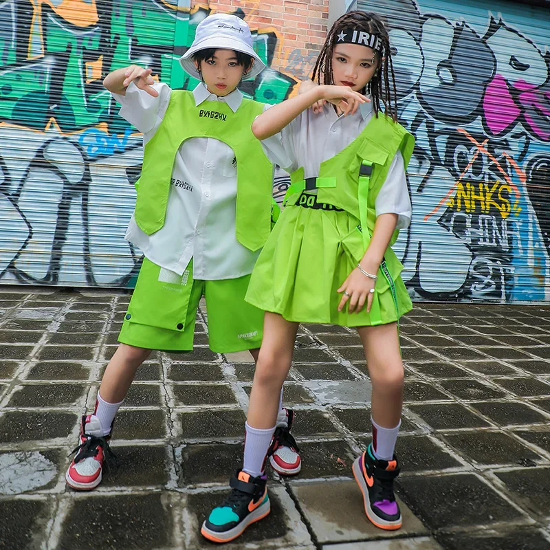 แฟชั่นเด็กStreetwear Hip Hopเค - Street Fashion Boy บทวิจารณ์และราคา