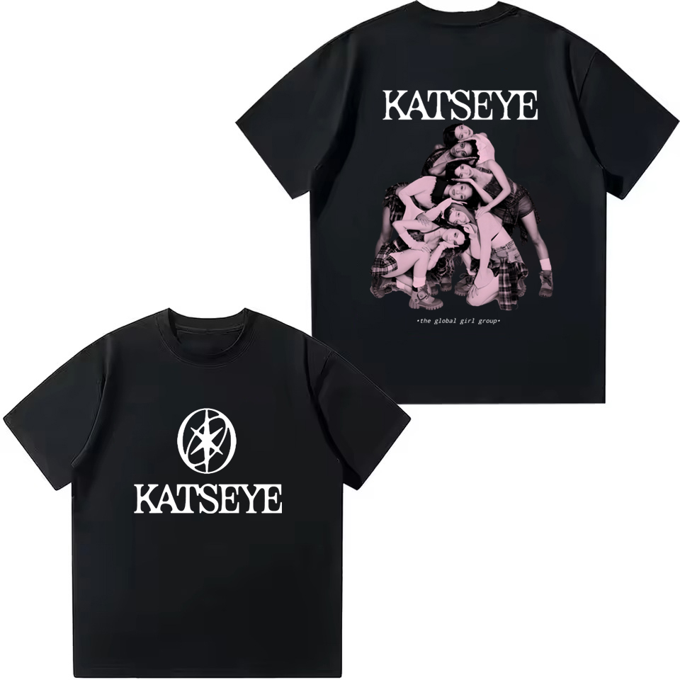 เสื้อยืดเด็กผู้หญิงลายพิมพ์กลุ - Street Fashion Kids บทวิจารณ์และราคา