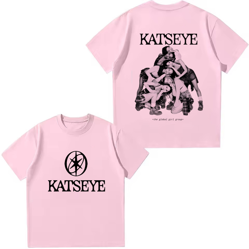 เสื้อยืดเด็กผู้หญิงลายพิมพ์กลุ - Street Fashion Kids บทวิจารณ์และราคา