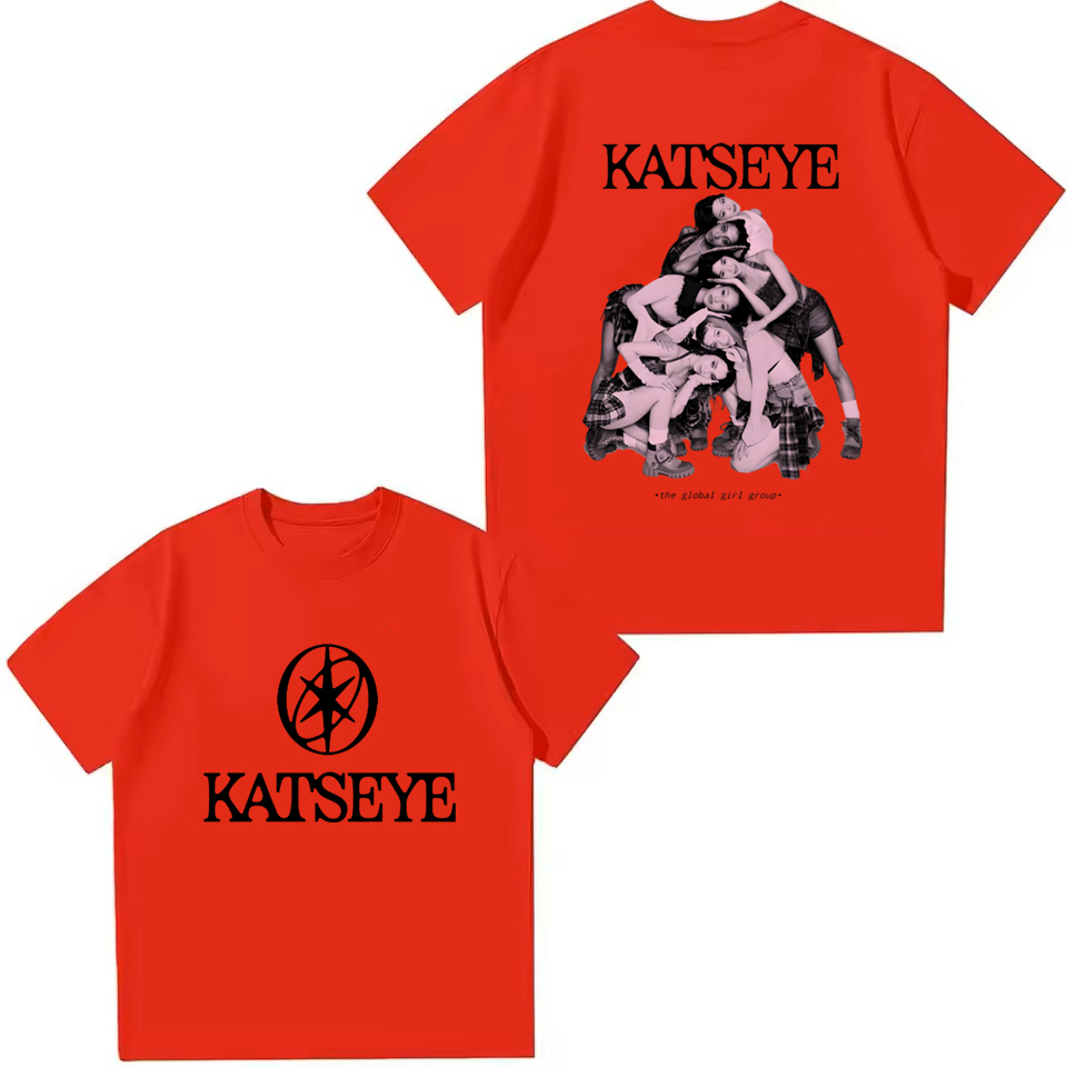 เสื้อยืดเด็กผู้หญิงลายพิมพ์กลุ - Street Fashion Kids บทวิจารณ์และราคา