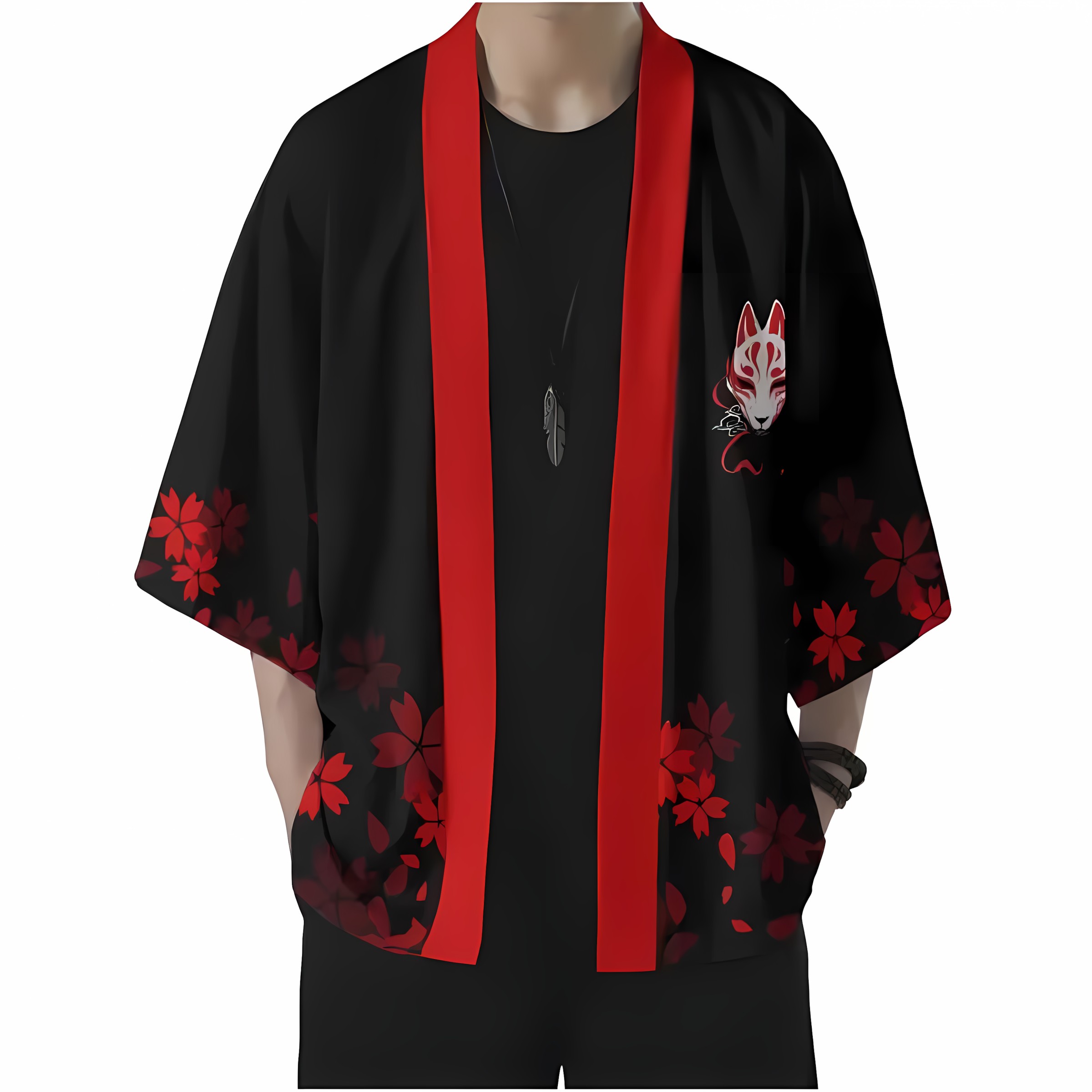 2026 ฤดูร้อนสไตล์ใหม่ผู้ชายกิโ - Street Fashion Style บทวิจารณ์และราคา