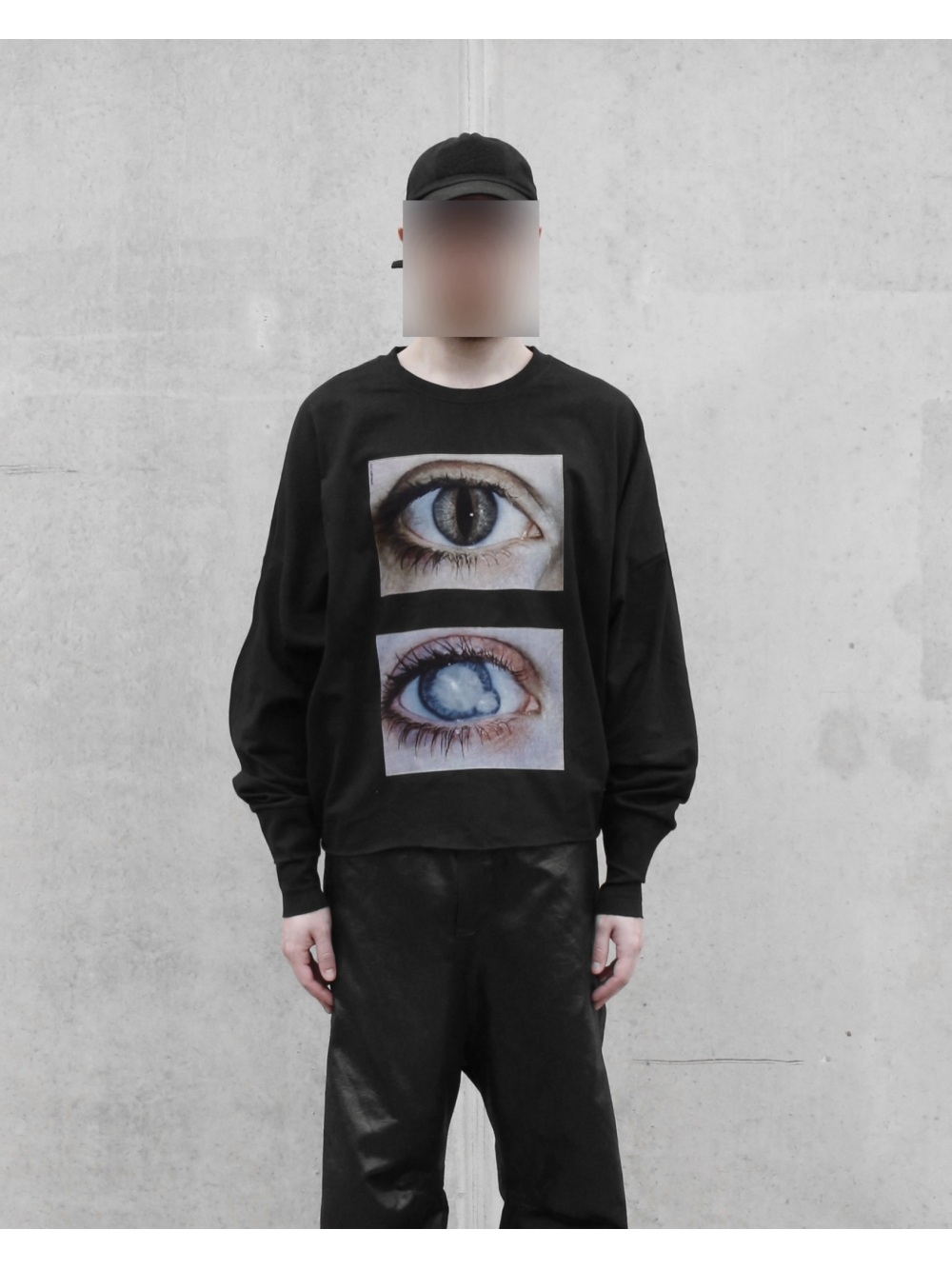 เสื้อท็อปอเนกประสงค์แขนยาวพิมพ - Street Fashion Style บทวิจารณ์และราคา