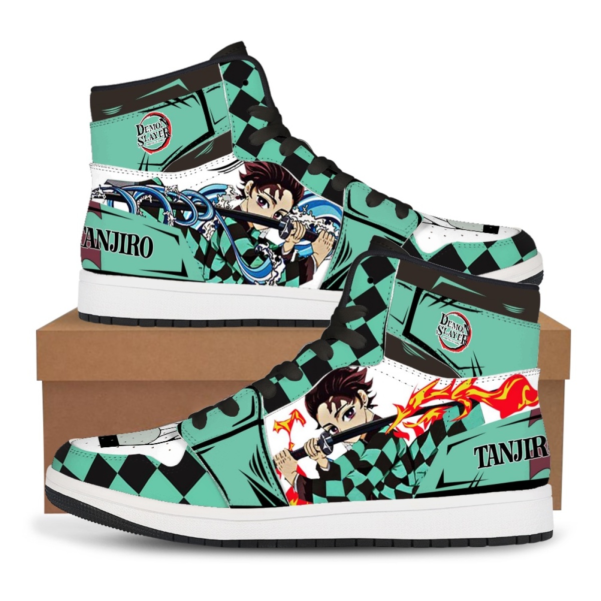อะนิเมะแฟชั่นนักฆ่าปีศาจ ทันจิ - Street Fashion Boy บทวิจารณ์และราคา