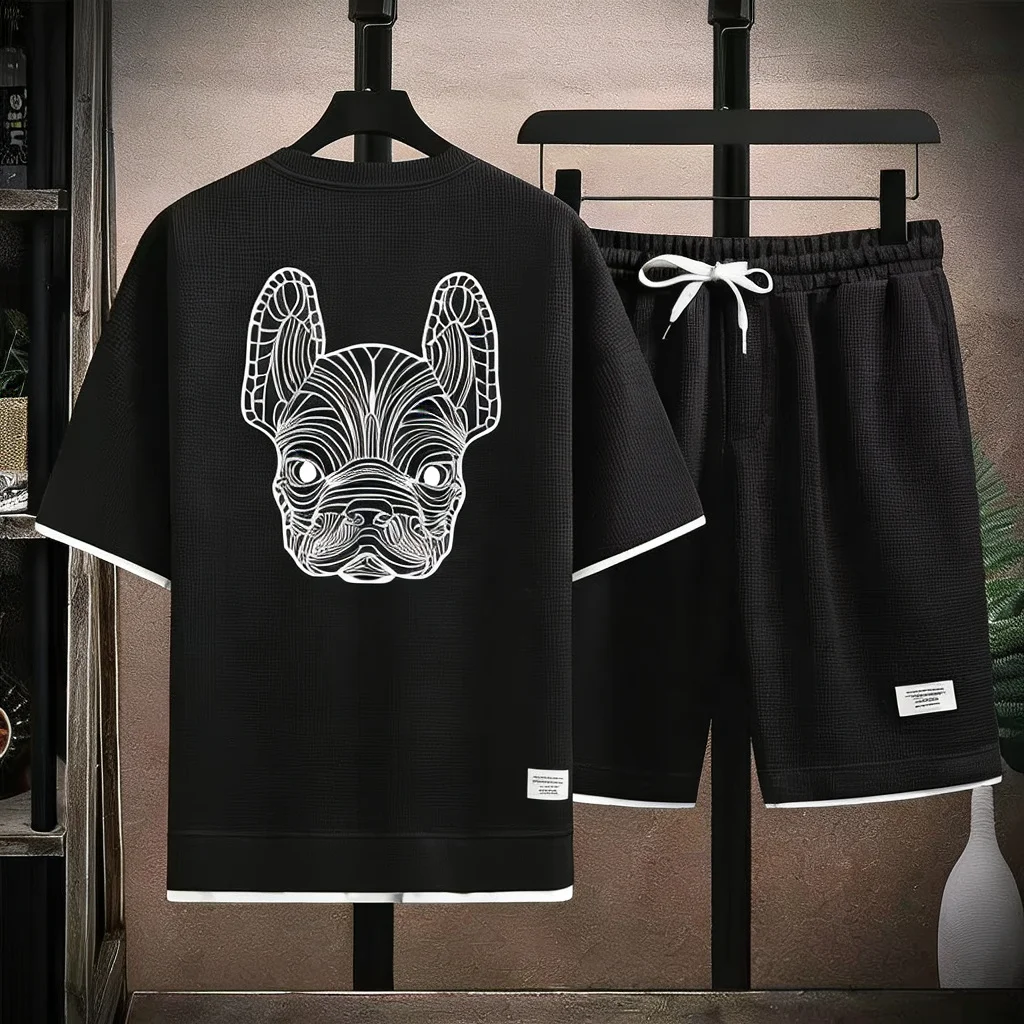 ฤดูร้อนผู้ชายเสื้อยืดแขนสั้นลำ - Street Fashion Style บทวิจารณ์และราคา