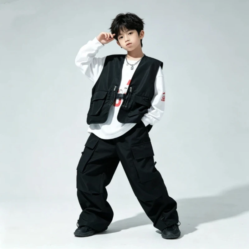 เครื่องแต่งกายเต้นรำแนวสตรีทเด - Street Fashion Boy บทวิจารณ์และราคา