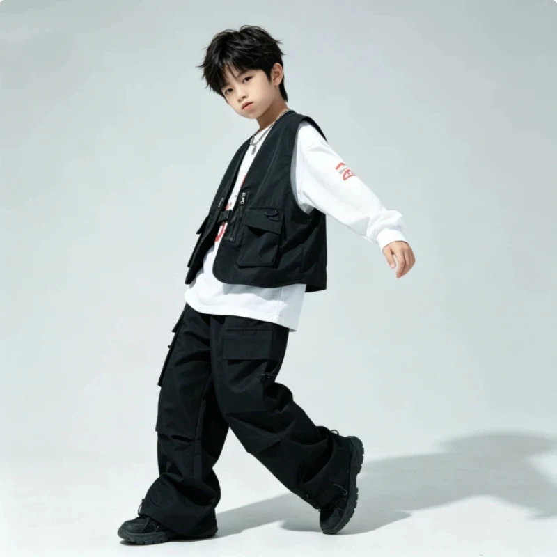เครื่องแต่งกายเต้นรำแนวสตรีทเด - Street Fashion Boy บทวิจารณ์และราคา