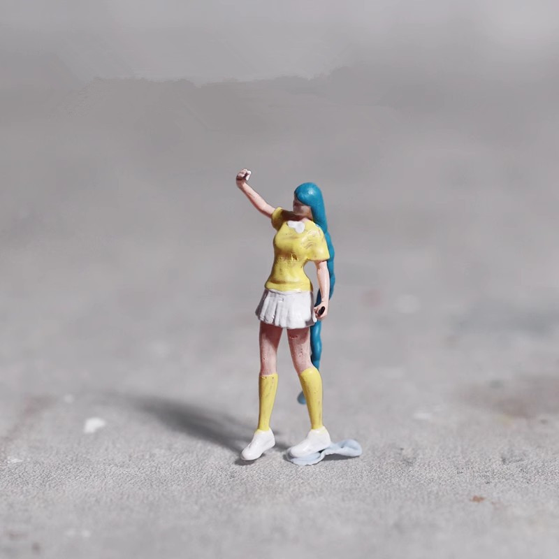 โมเดล 1:64 ตุ๊กตาสาวสวยแฟชั่น  - Street Fashion Photographers บทวิจารณ์และราคา