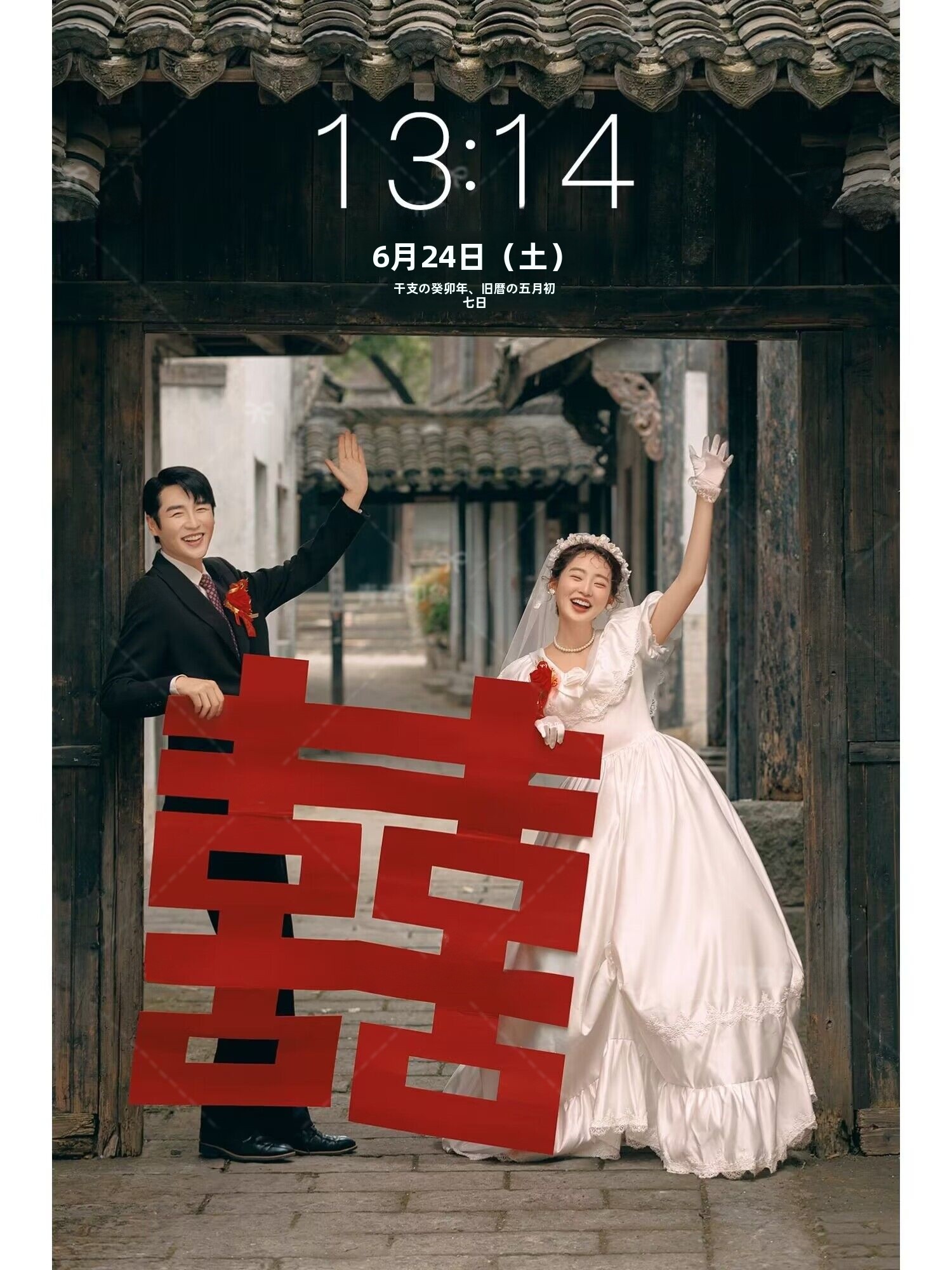 ชุดแต่งงานสไตล์เรโทรผ้าซาติน ธ - Street Fashion Photographers บทวิจารณ์และราคา