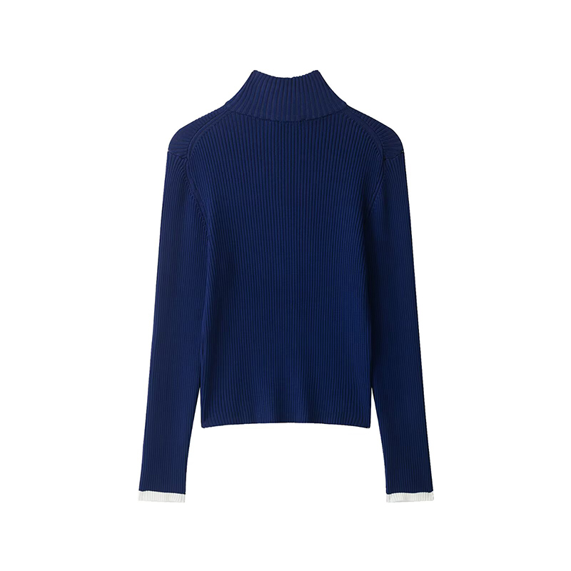 เสื้อสเวตเตอร์ผู้หญิง ฤดูใบไม้ - Street Fashion Youth บทวิจารณ์และราคา