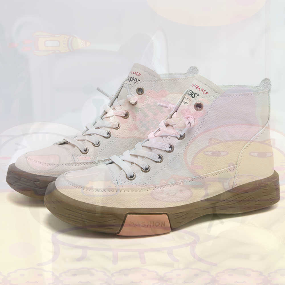 High Top Hi Cut Offers สเก็ตบอ - Street Fashion In Vietnam บทวิจารณ์และราคา