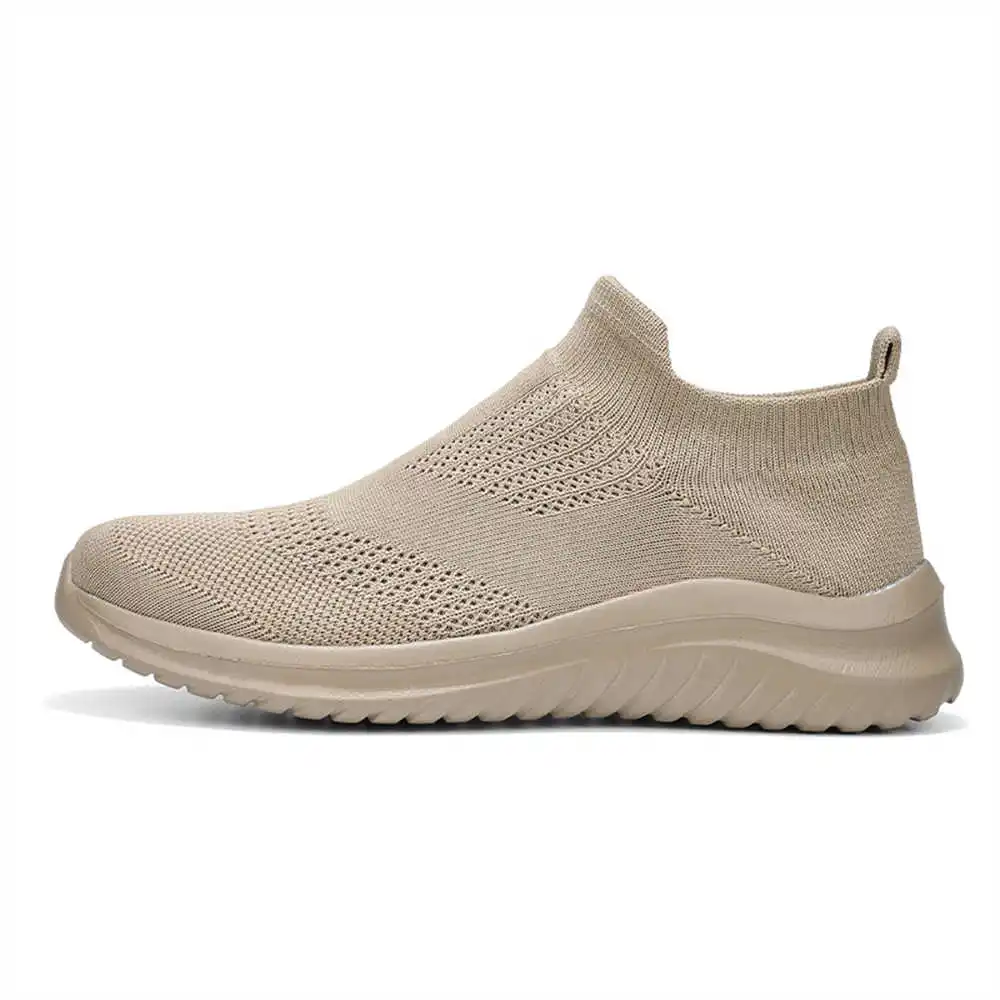 Beige Soft ใหม่รองเท้าเทนนิส M - Street Fashion In Vietnam บทวิจารณ์และราคา