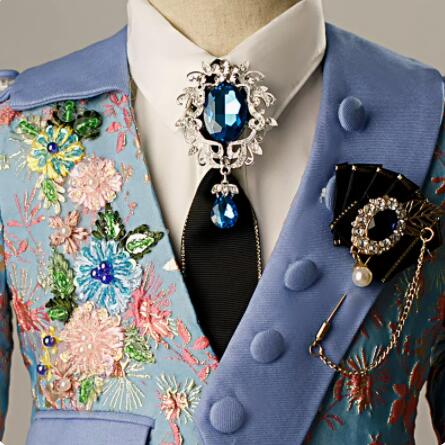 2023การออกแบบล่าสุดชายชุด Jacq - Street Fashion Boy บทวิจารณ์และราคา