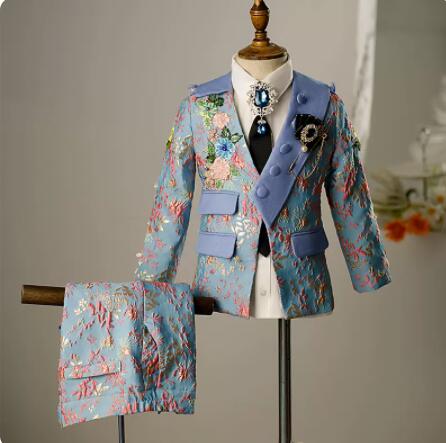 2023การออกแบบล่าสุดชายชุด Jacq - Street Fashion Boy บทวิจารณ์และราคา