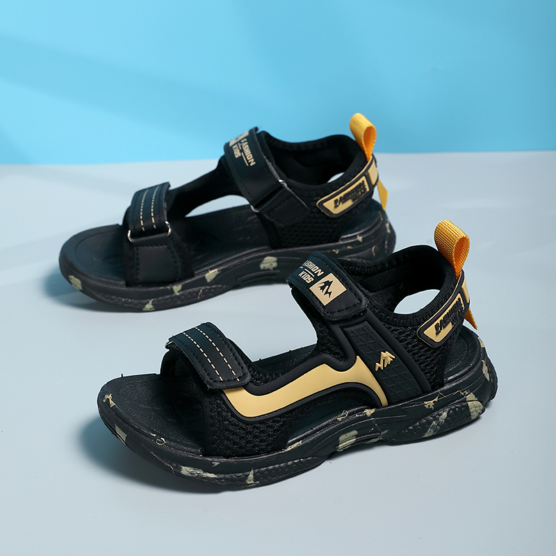 รองเท้าเด็กชายหาดลำลอง 2026 รอ - Street Fashion Boy บทวิจารณ์และราคา