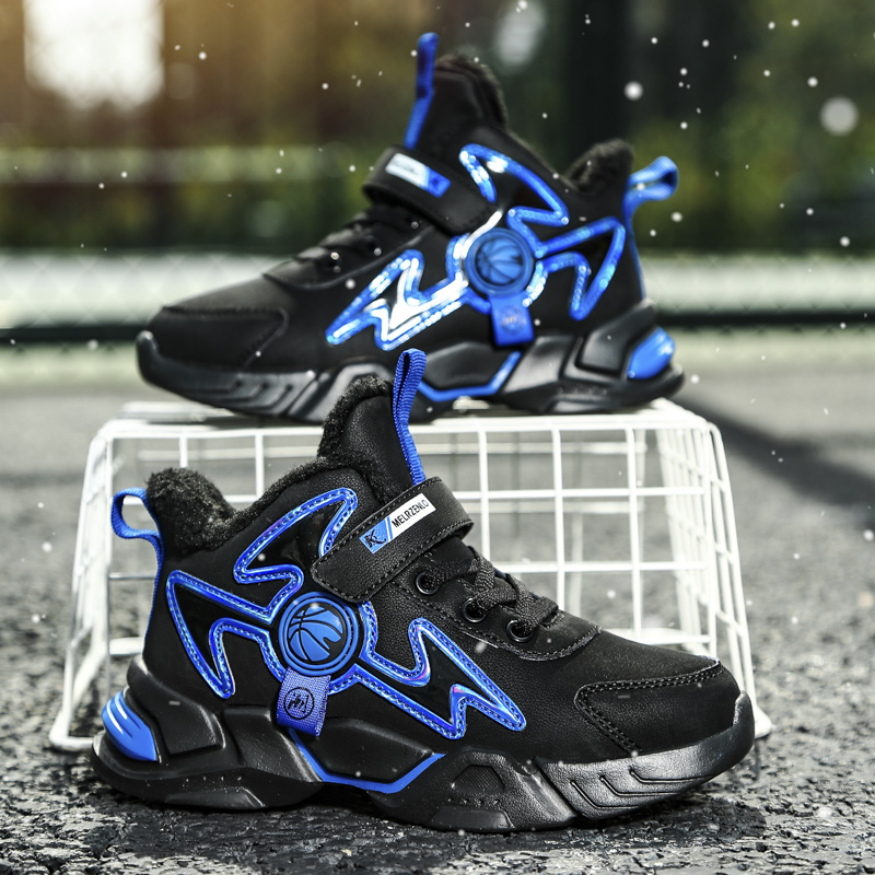 แฟชั่นสไตล์ใหม่เด็กรองเท้าเด็ก - Street Fashion Boy บทวิจารณ์และราคา