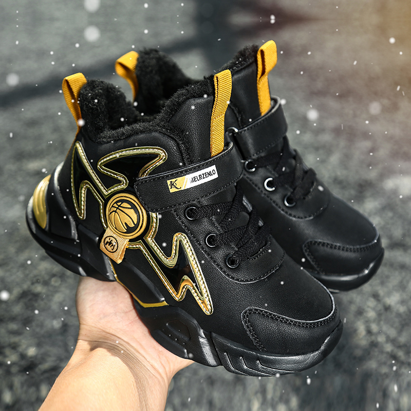 แฟชั่นสไตล์ใหม่เด็กรองเท้าเด็ก - Street Fashion Boy บทวิจารณ์และราคา