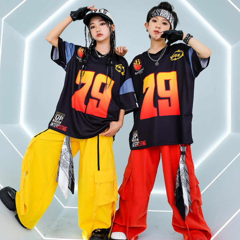 ชาย Hip Hop Streetwear หญิง K- - Street Fashion Boy บทวิจารณ์และราคา
