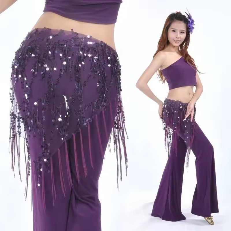 เข็มขัดเต้นระบำหน้าท้องประดับเ - Street Fashion Thailand บทวิจารณ์และราคา