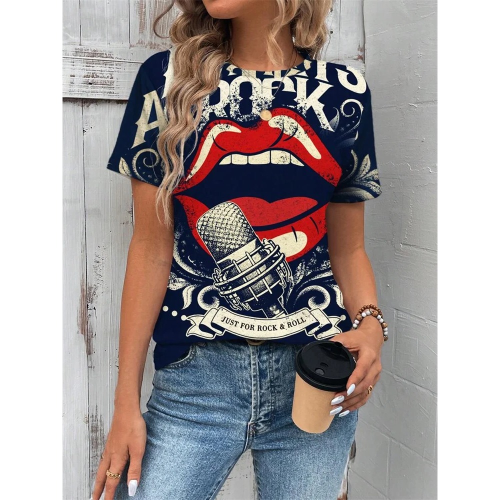 เสื้อยืดพิมพ์ลายโป๊กเกอร์ 3 มิ - Street Fashion Urban บทวิจารณ์และราคา