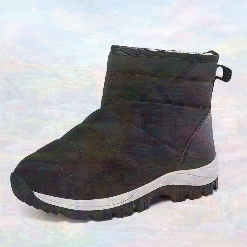 Nonslip Thermo ผู้สูงอายุเทนนิ - Street Fashion In Vietnam บทวิจารณ์และราคา