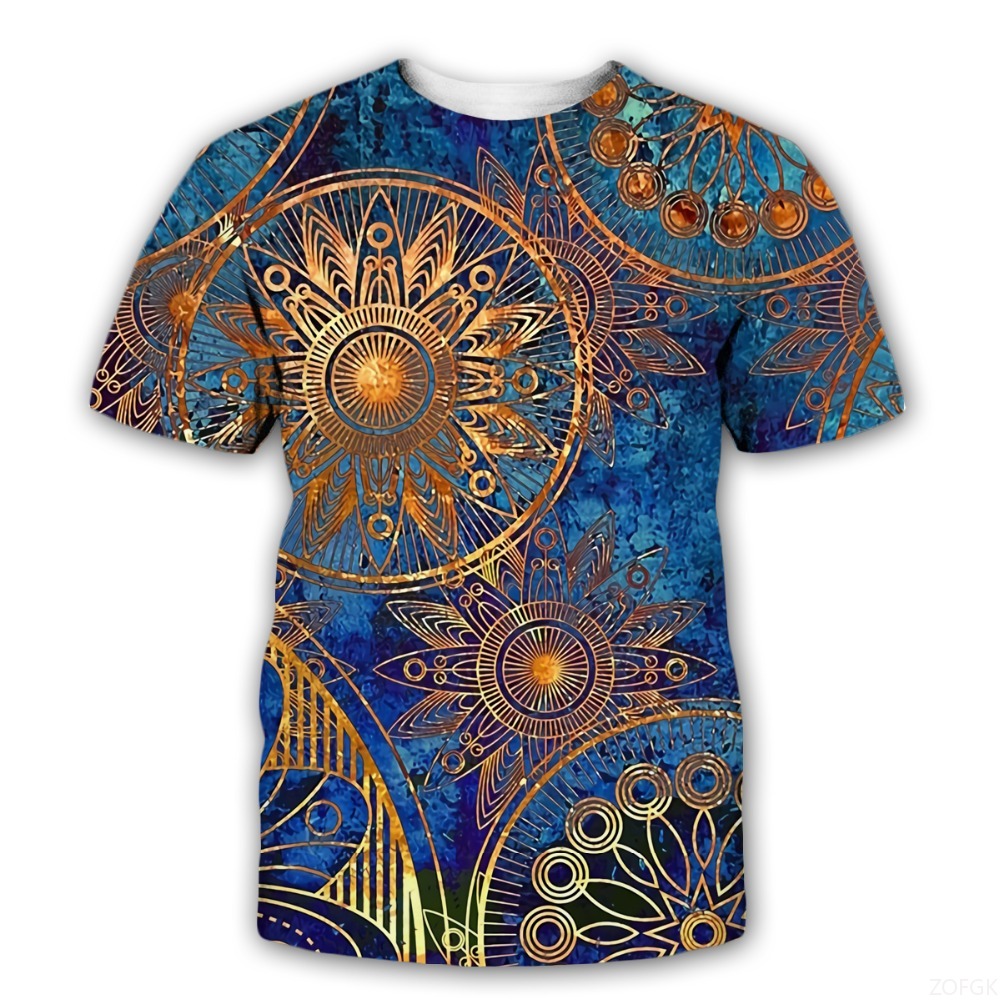 ใหม่สัญลักษณ์ลึกลับ Trippy 3D  - Street Fashion Kids บทวิจารณ์และราคา
