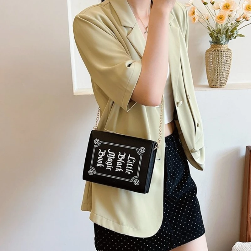 กระเป๋าสะพายไหล่ทรงกล่องทันสมั - Street Fashion Youth บทวิจารณ์และราคา