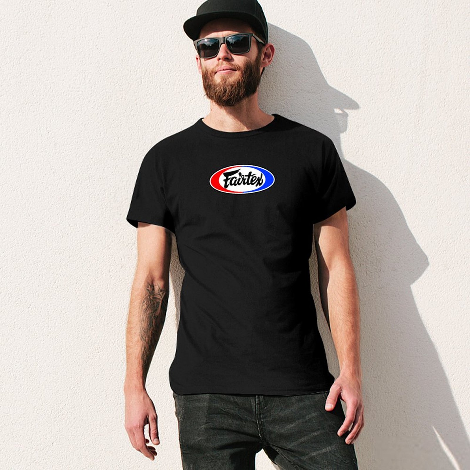เสื้อยืดแฟชั่นสตรีทสไตล์ลำลอง  - Street Fashion Thailand บทวิจารณ์และราคา