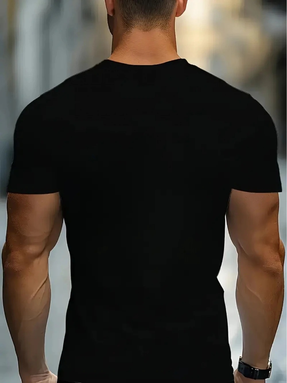 เสื้อยืดลายเสือคู่สักลายไทย ขอ - Street Fashion Thailand บทวิจารณ์และราคา