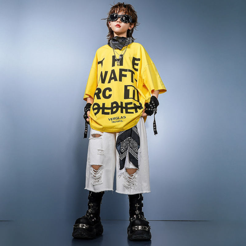 เด็กใหม่ Street Hip Hop Dance  - Street Fashion Boy บทวิจารณ์และราคา