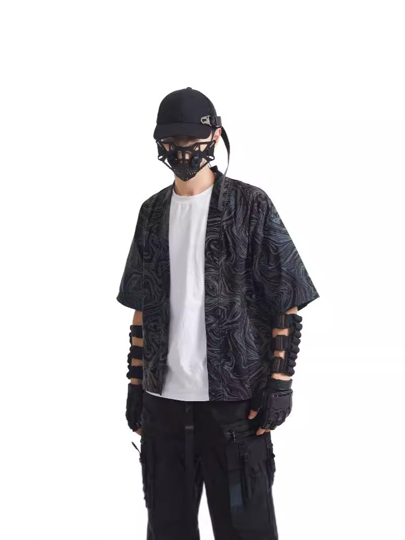 เสื้อเชิ้ตแฟชั่นฤดูร้อนสำหรับผ - Street Fashion Style บทวิจารณ์และราคา