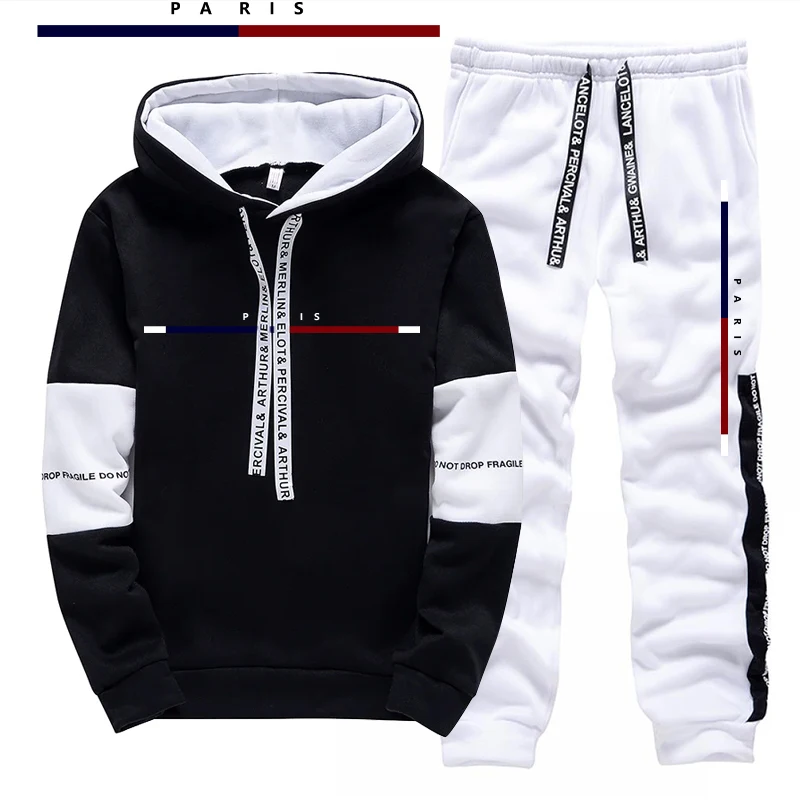 ชุดแฟชั่นพารีสสำหรับผู้ชาย/เสื - Street Fashion Urban บทวิจารณ์และราคา