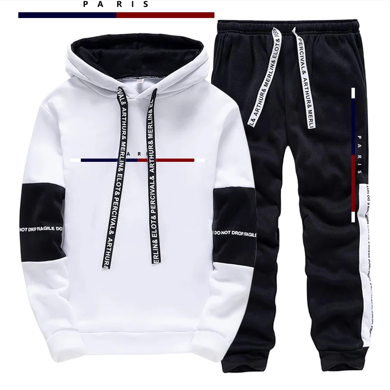 ชุดแฟชั่นพารีสสำหรับผู้ชาย/เสื - Street Fashion Urban บทวิจารณ์และราคา