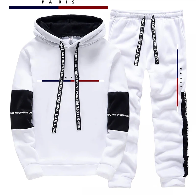 ชุดแฟชั่นพารีสสำหรับผู้ชาย/เสื - Street Fashion Urban บทวิจารณ์และราคา